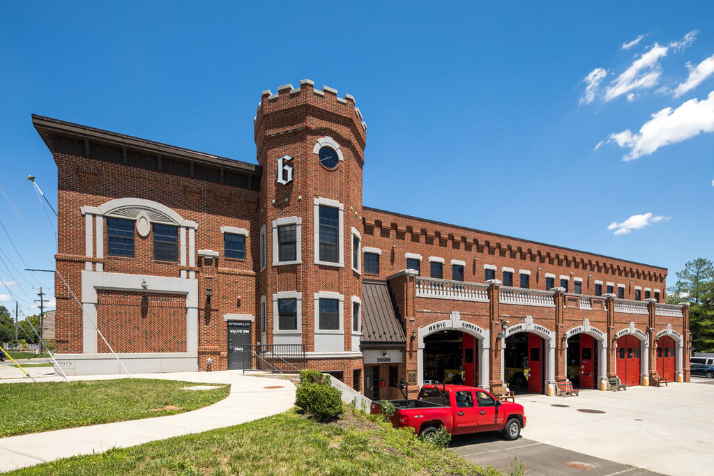 Ashburn Fire and Rescue