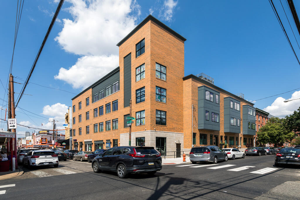 9th & Wharton Street