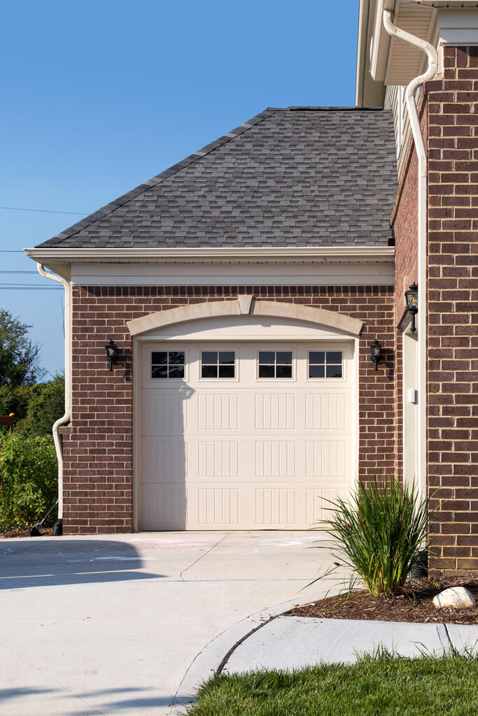 Brick Home with Elyria