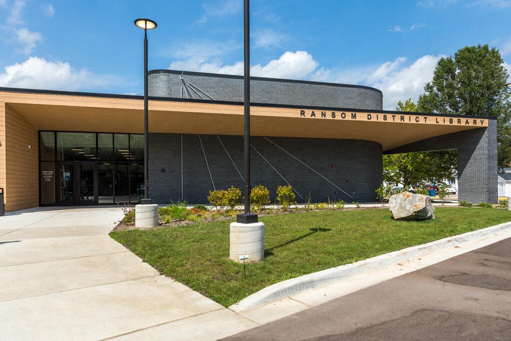 Ransom District Library