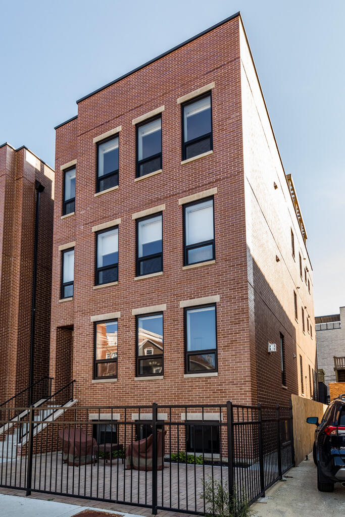 Brick Home with Hearthside Velour Ironspot