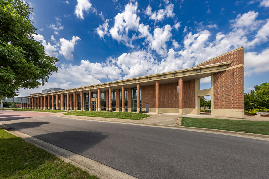 MTSU Student Services Center