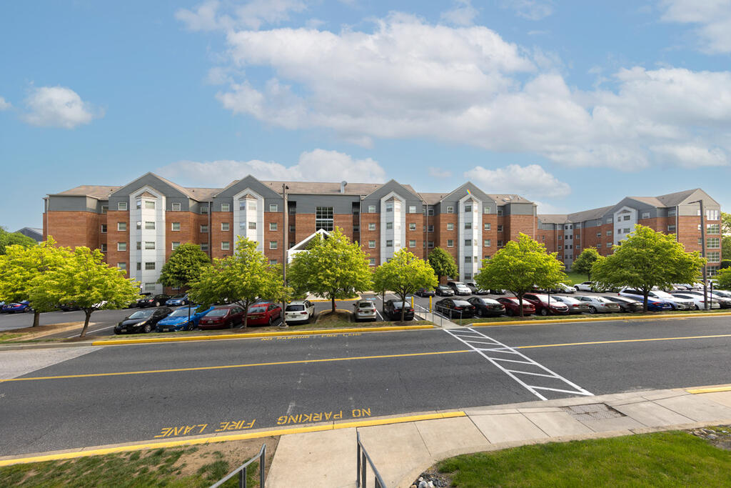 Towson University Millennium Hall