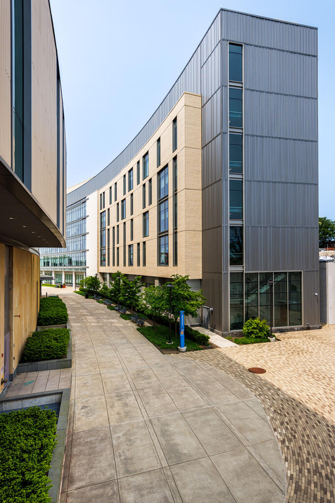 Morgan State Behavioral Science Center