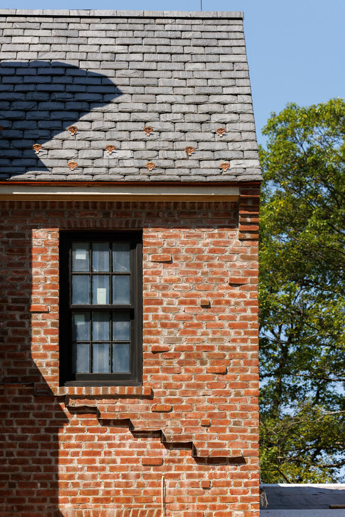 Brick Home with 53-DD 1776 & Shenandoah 1776
