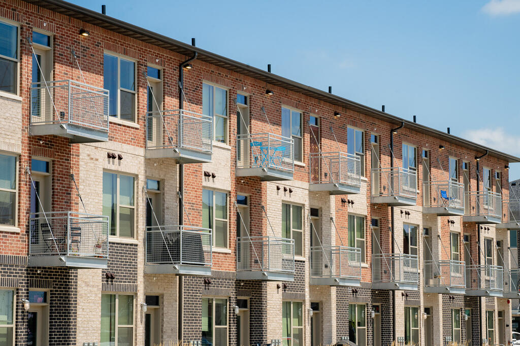 Brick Towne Prairie Crossing