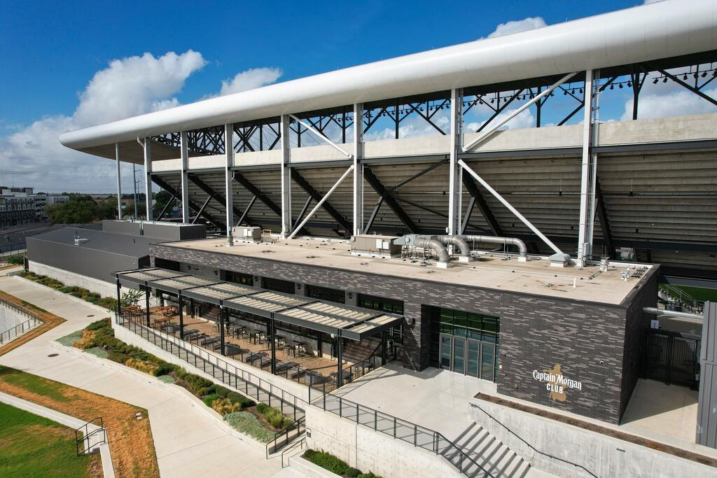 Q2 Arena & Soccer Stadium