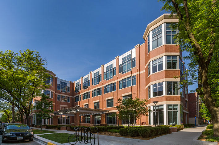 DePaul Arts & Letters Hall