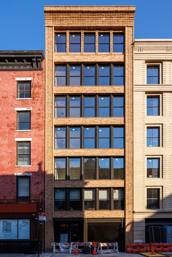 181 MacDougal Street
