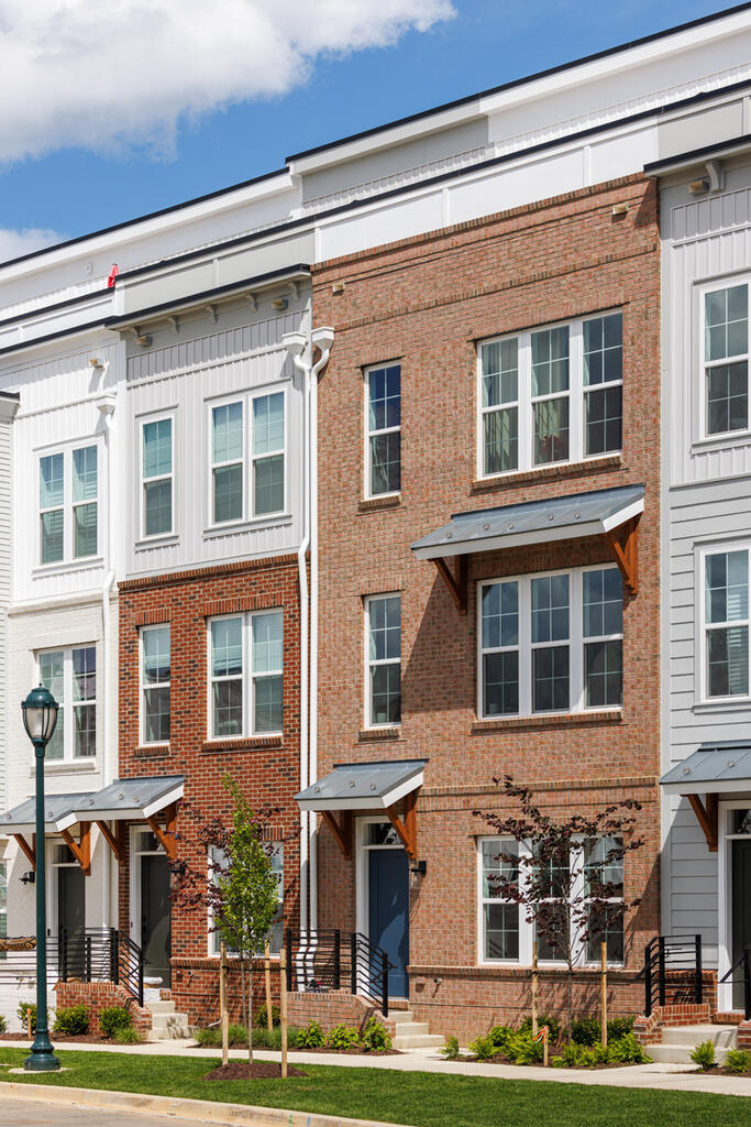 Farmstead Townhomes