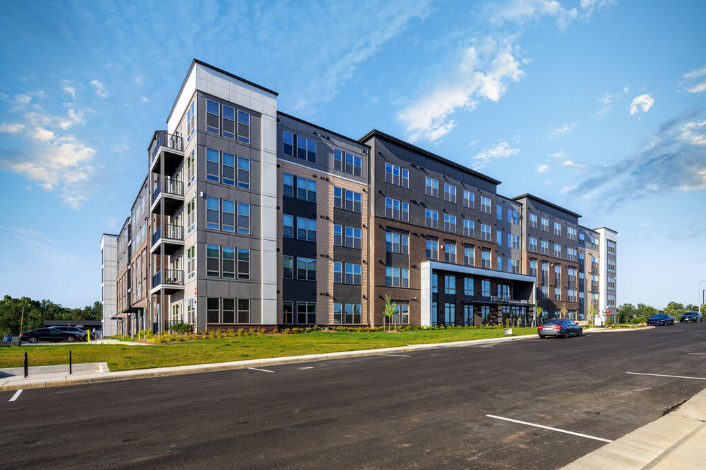 Lake Point Apartments