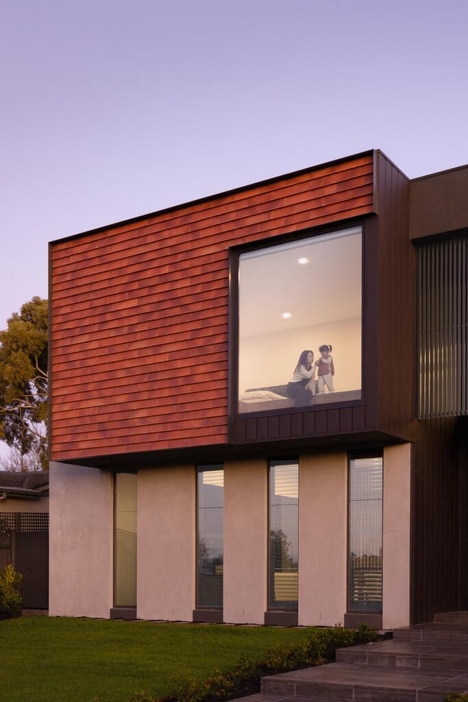 Mount Waverly House with SK1N in Potenza