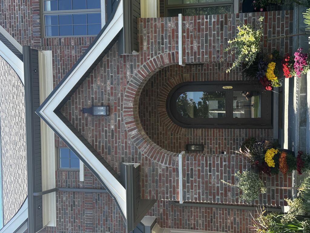 Brick Home with Olde London