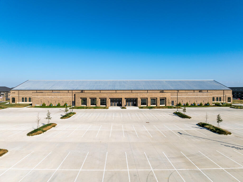 Kettlestone Sports Complex