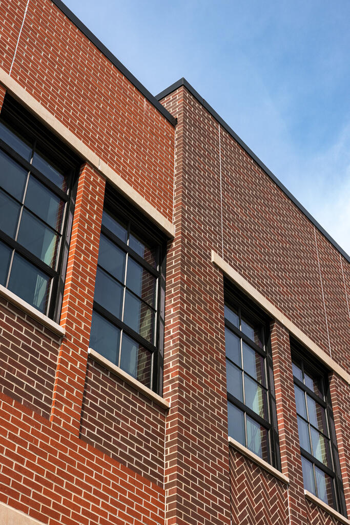 Dallas County Admin Building