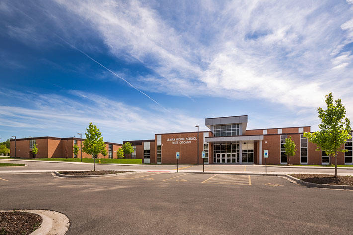 West Chicago Middle School