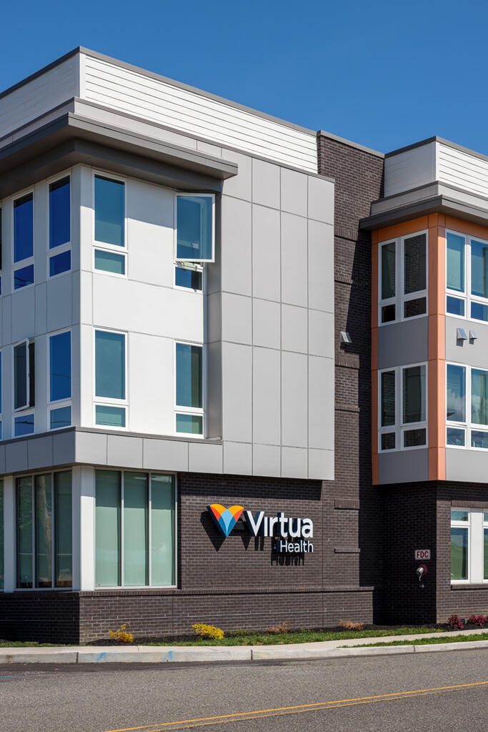 Oliver Station Virtua Health