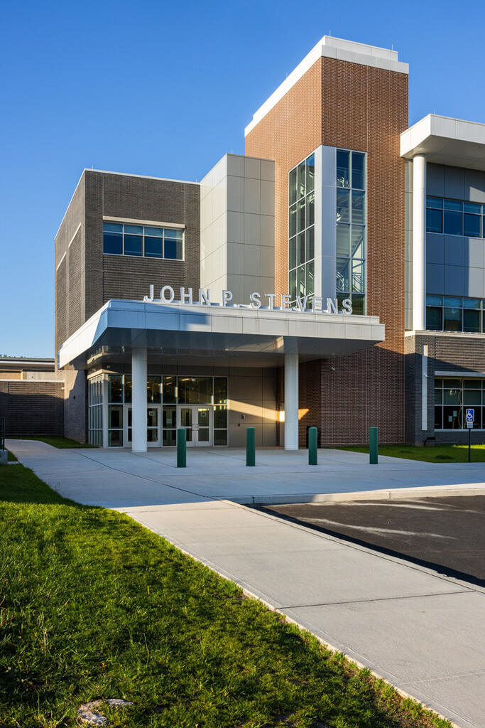 John P Stevens High School