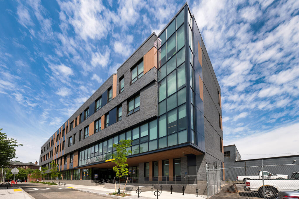 Roxbury Prep High School