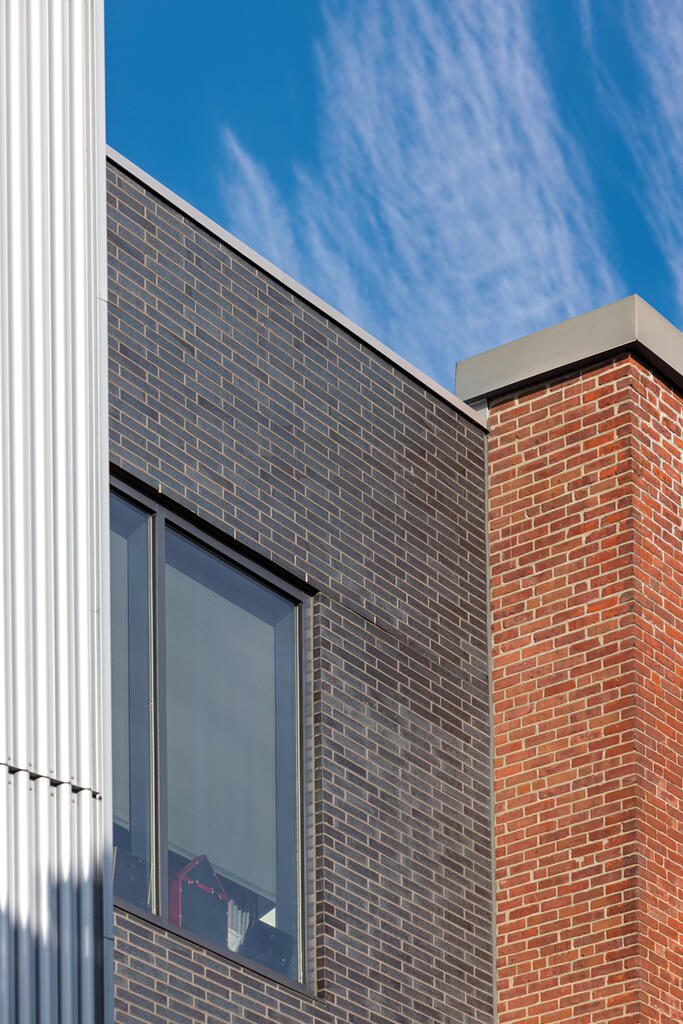 Suffolk Construction Headquarters