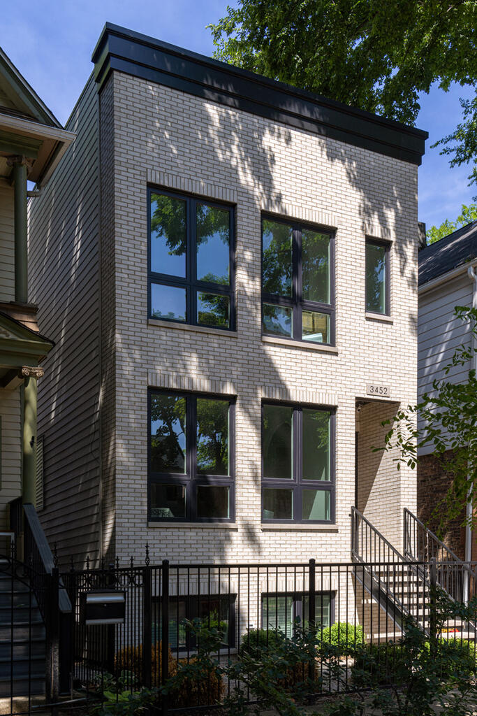 Brick Home with St. Cloud