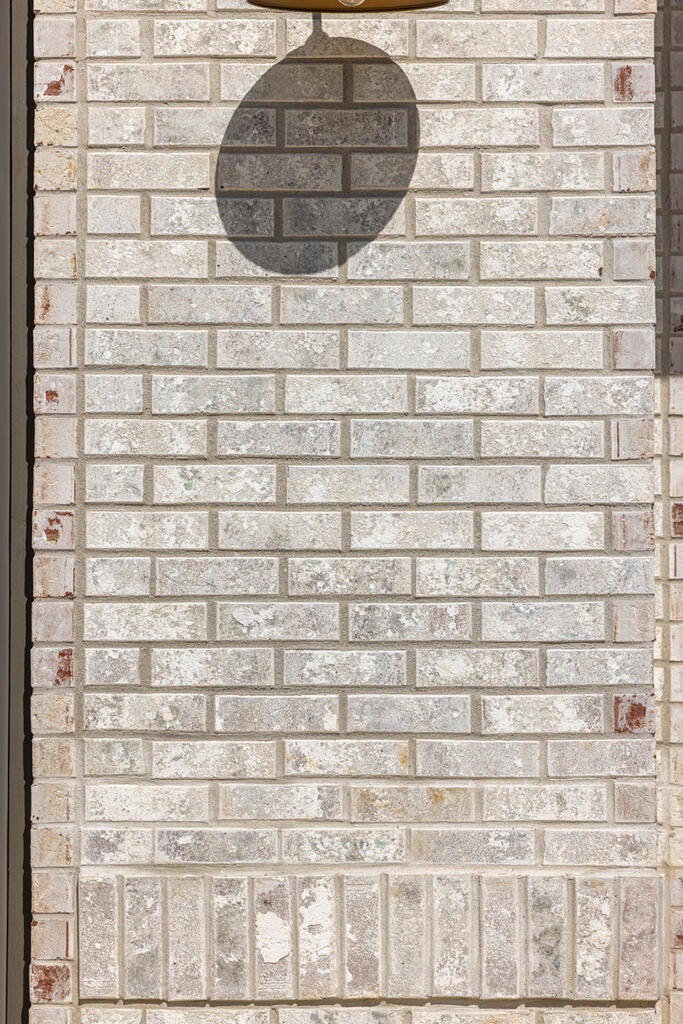 Brick Home with Casablanca