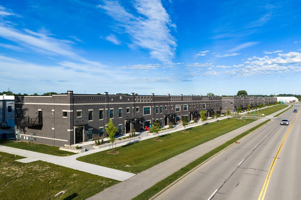 West Heights Townhomes