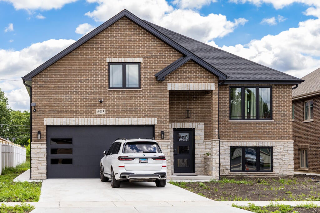 Brick Home with Smoky Mountain Williamsburg
