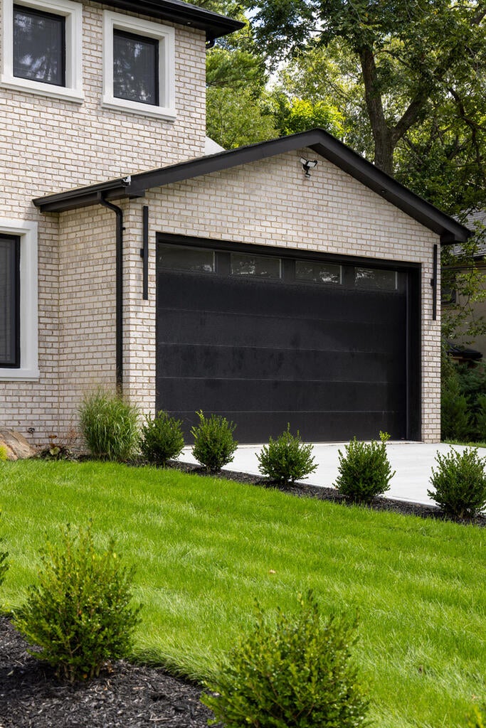 Brick Home with Cape Charles