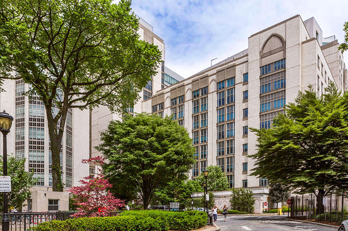 New York Presbyterian Hospital