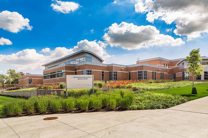 Philadelphia Juvenile Justice Services Center