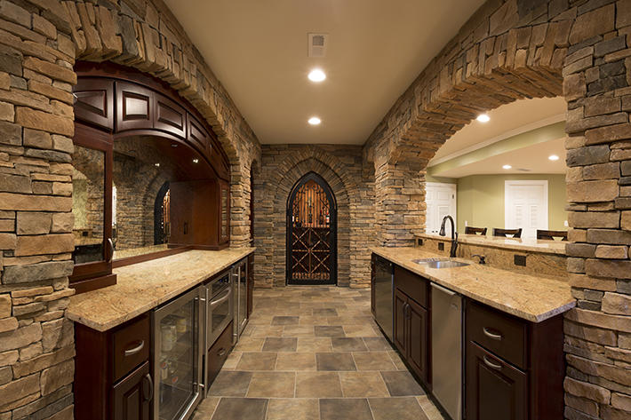 Stone Bar & Wine Cellar