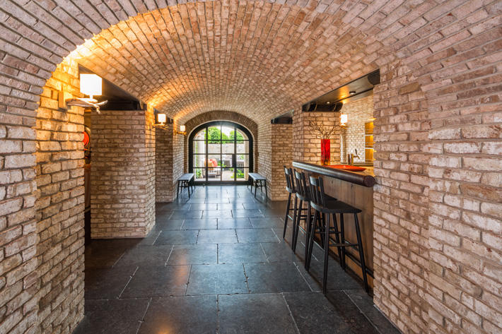 Brick Wine Cellar