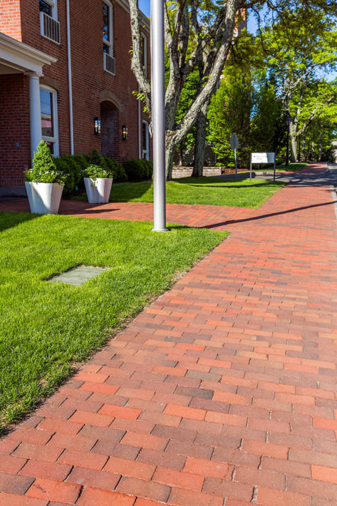 New Canaan Streetscape