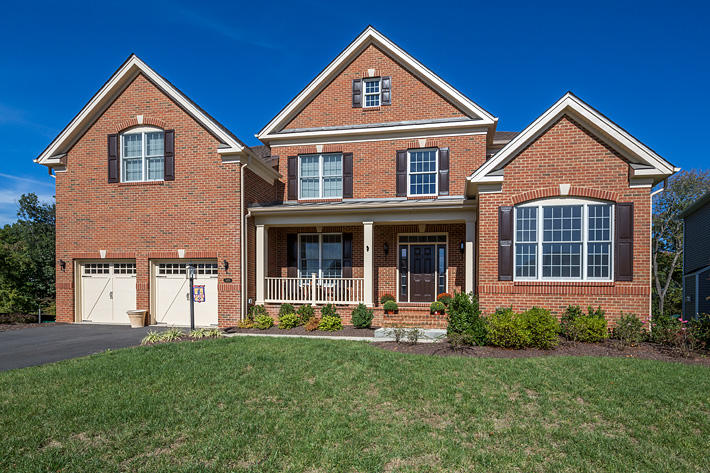 Brick Home with 250-M