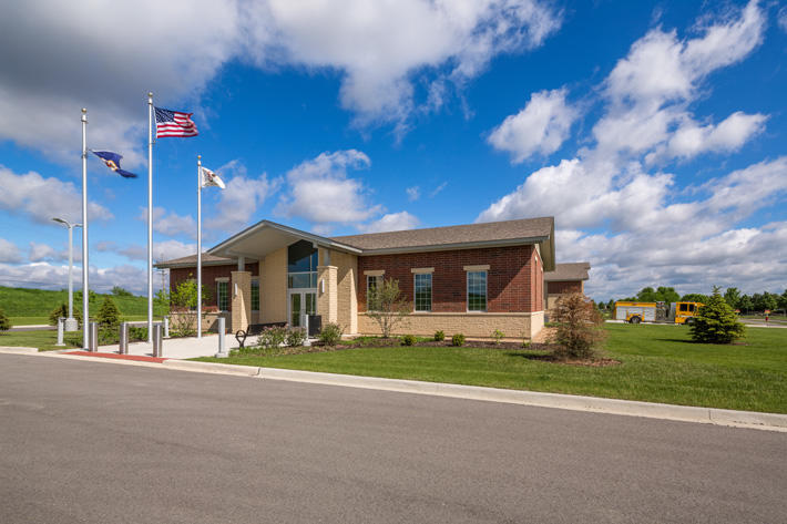 Pingree Grove Fire Station #3