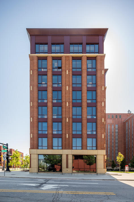 Ohio State University Dorms