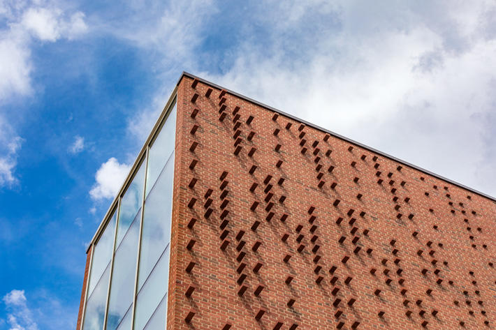 University of Rochester Wegmans Hall