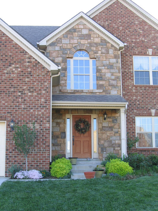 Stone Home with Ashford Ashler