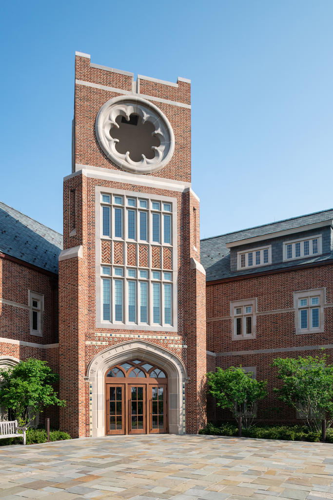 Queally Hall, University of Richmond