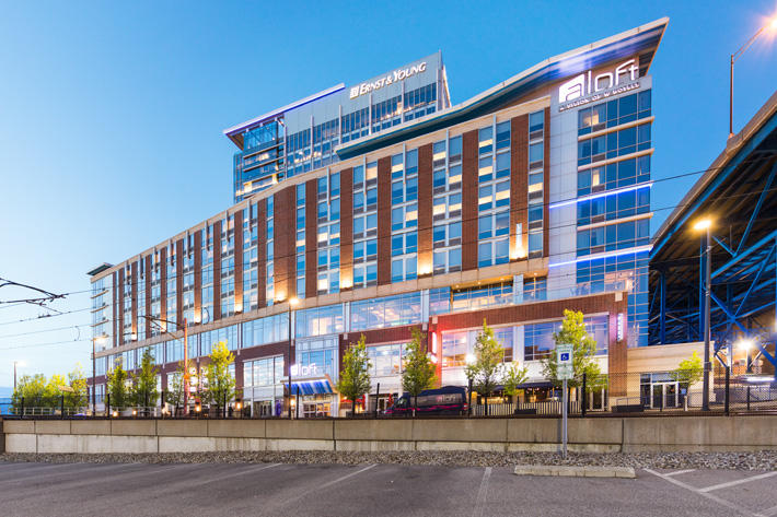 Aloft Hotel