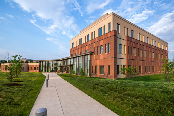 George Washington University CCRC