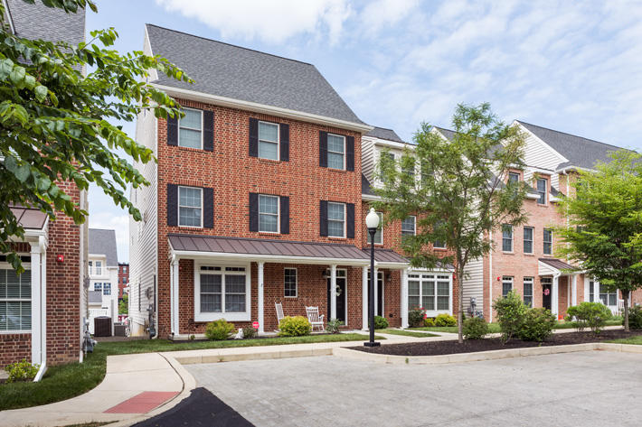 Magnolia Townhomes