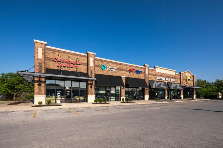 Shoal Creek Ice House and Shops