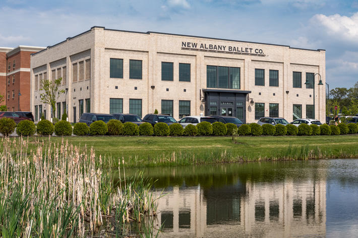 New Albany Ballet