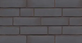 511 Onyx Smooth Thin Brick