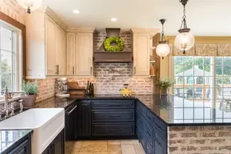 at home custom interiors