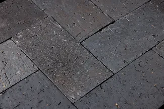 genuine clay brick pavers