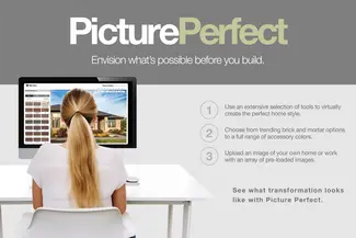 picture perfect virtual home design tool