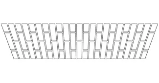 Jack Arch 3 Modular